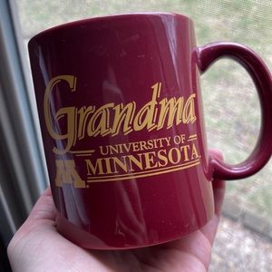 University of Minnesota Grandma Mug